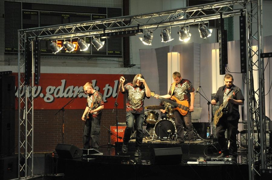 XXII European Armwrestling Championships Day