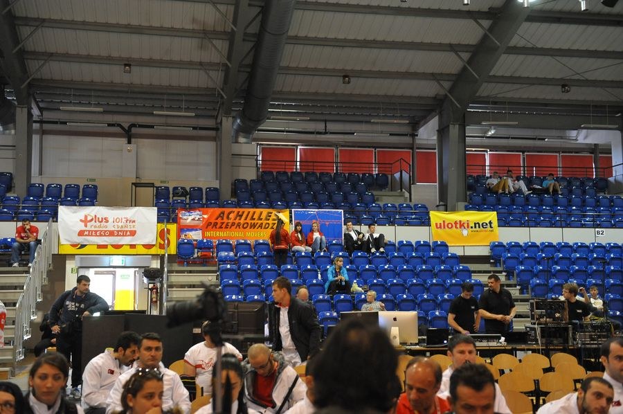 XXII European Armwrestling Championships Day