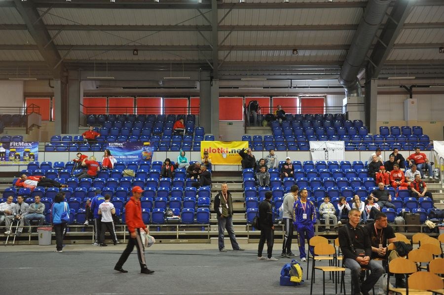 XXII European Armwrestling Championships Day