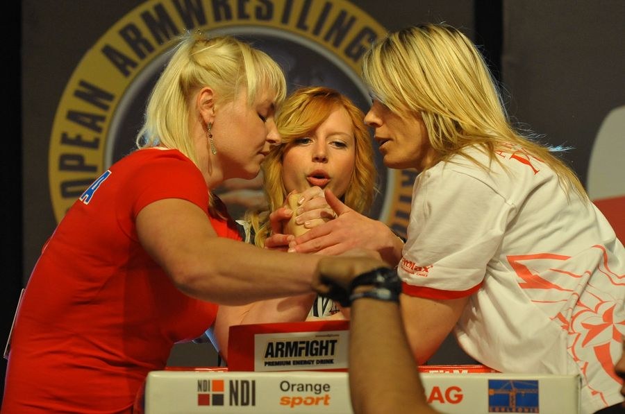 XXII European Armwrestling Championships Day
