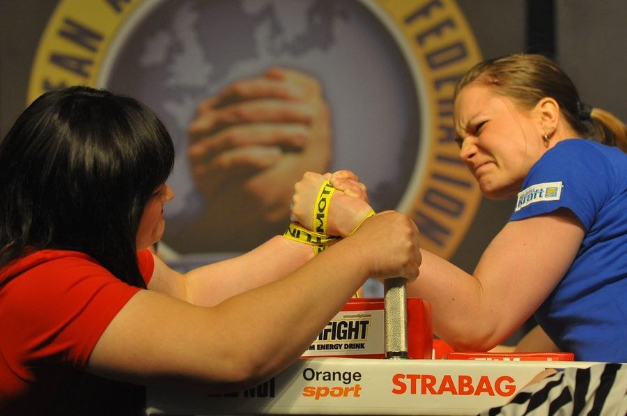 XXII European Armwrestling Championships Day