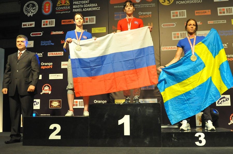 XXII European Armwrestling Championships Day