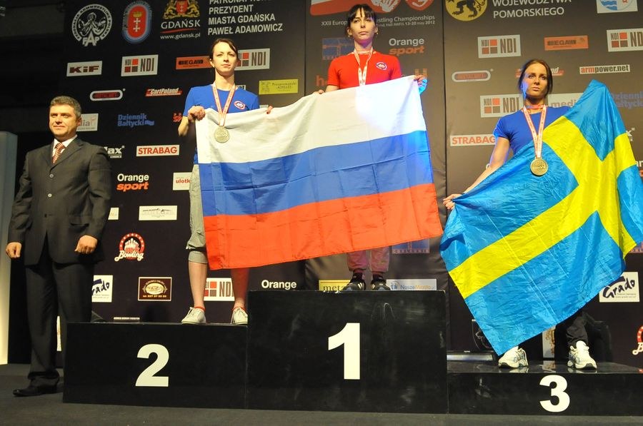 XXII European Armwrestling Championships Day