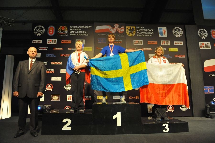 XXII European Armwrestling Championships Day