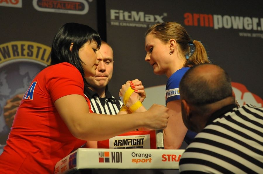 XXII European Armwrestling Championships Day