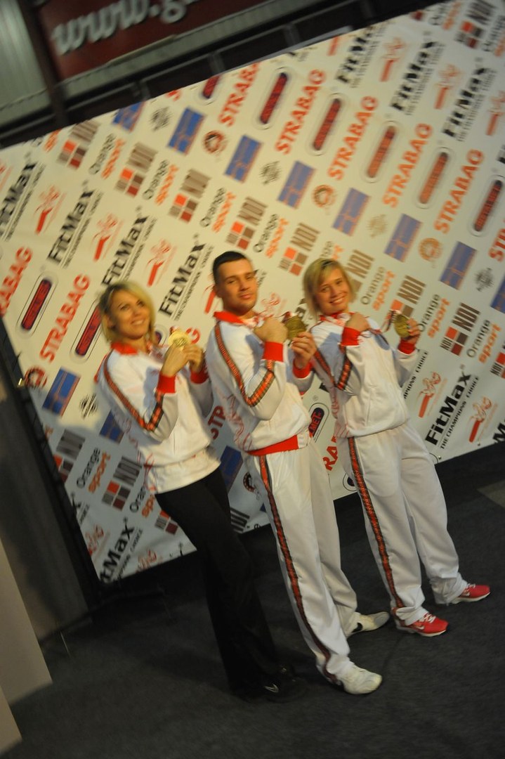 XXII European Armwrestling Championships Day