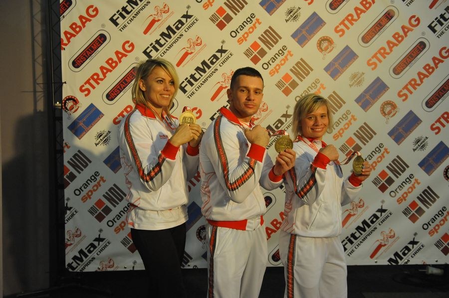 XXII European Armwrestling Championships Day