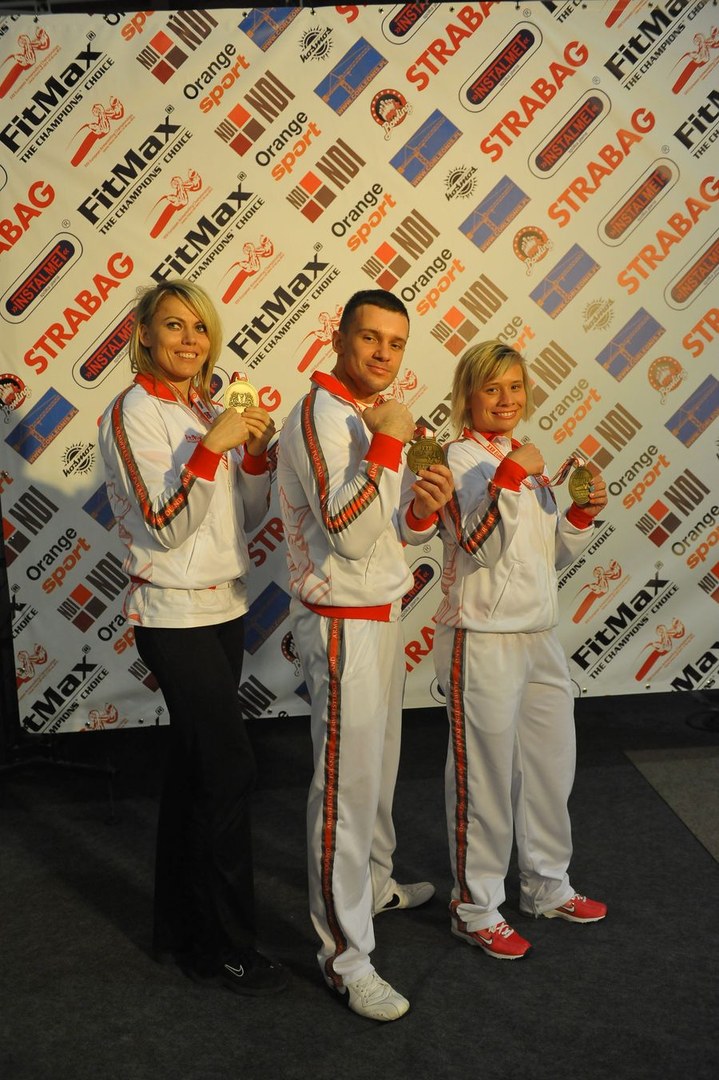 XXII European Armwrestling Championships Day