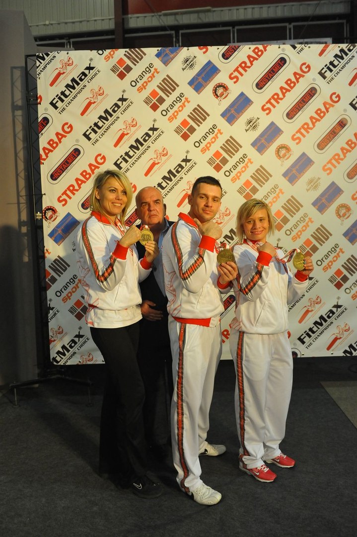 XXII European Armwrestling Championships Day