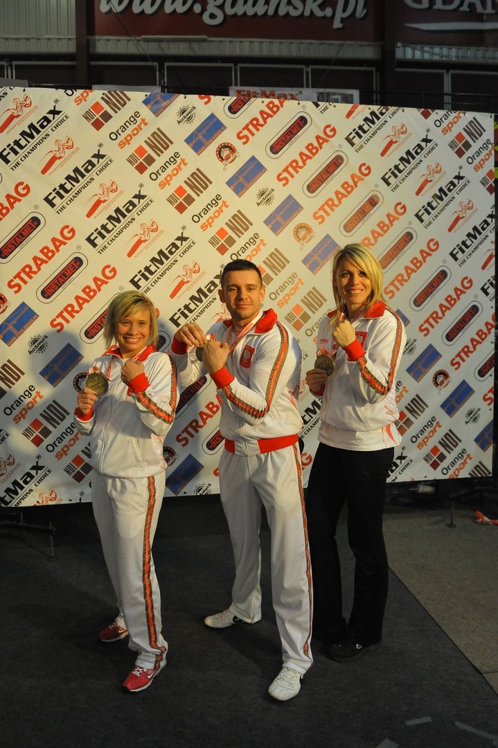 XXII European Armwrestling Championships Day