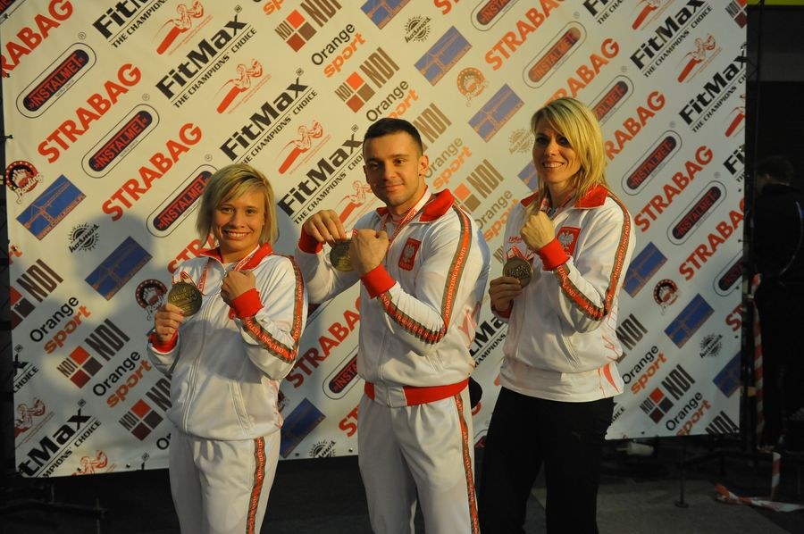 XXII European Armwrestling Championships Day