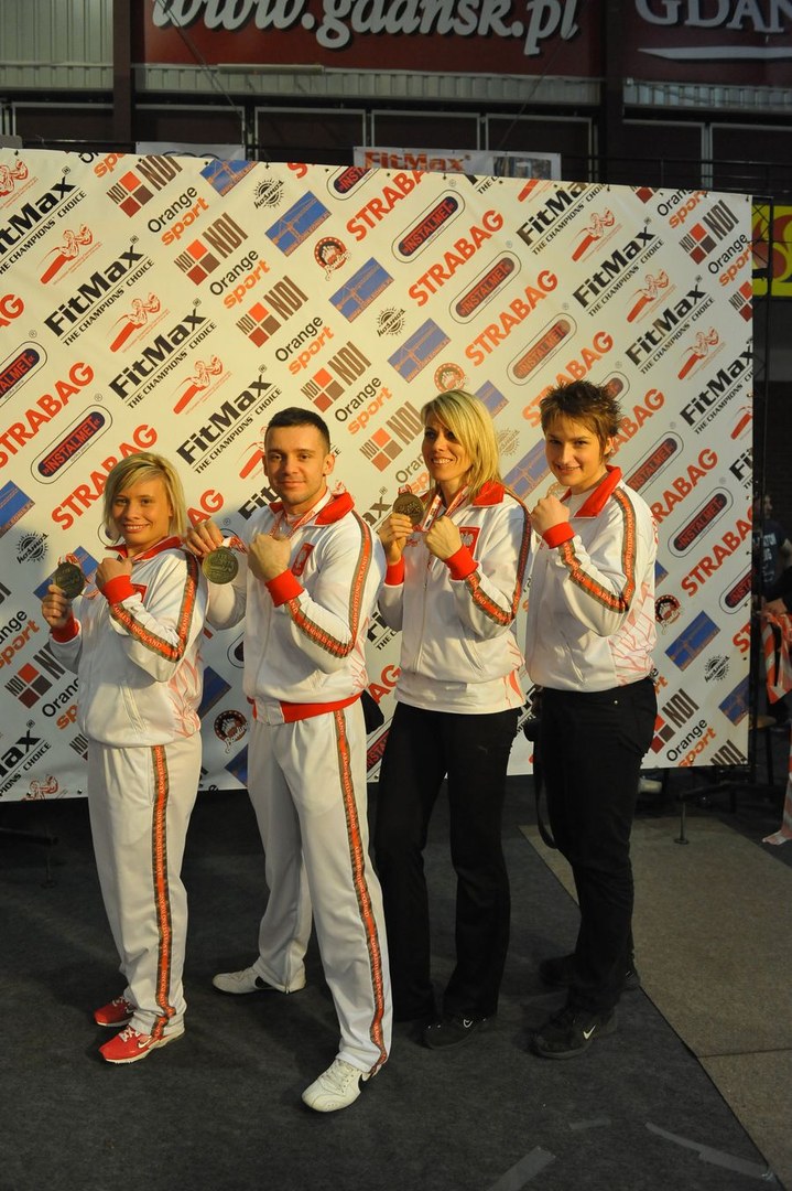 XXII European Armwrestling Championships Day