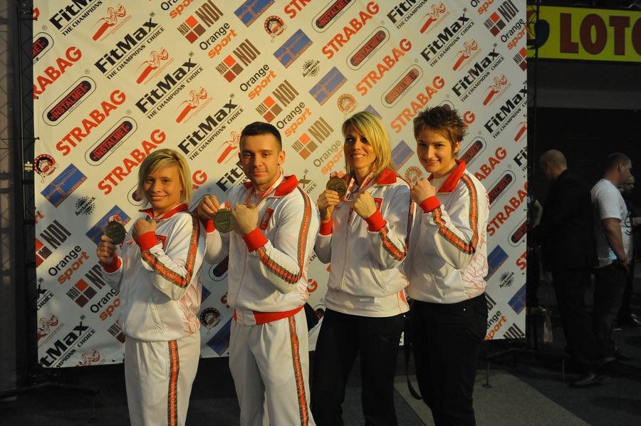 XXII European Armwrestling Championships Day