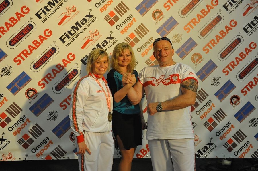 XXII European Armwrestling Championships Day
