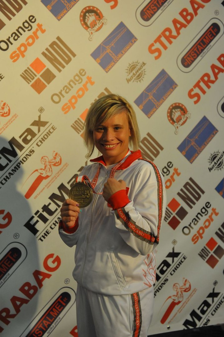 XXII European Armwrestling Championships Day