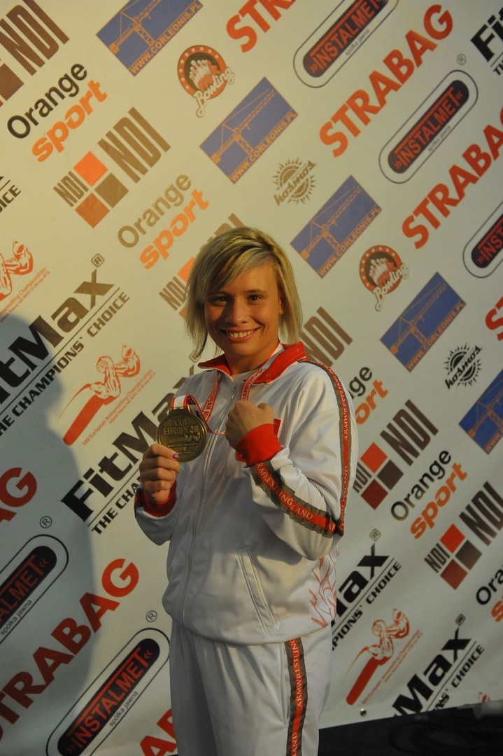 XXII European Armwrestling Championships Day