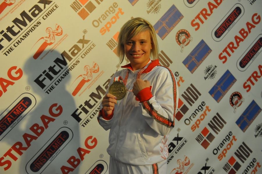 XXII European Armwrestling Championships Day