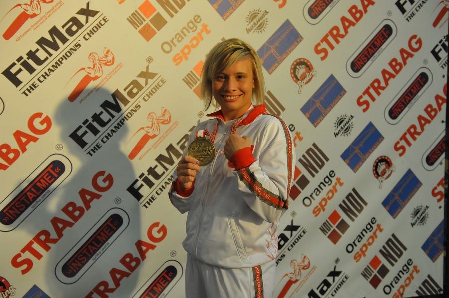 XXII European Armwrestling Championships Day