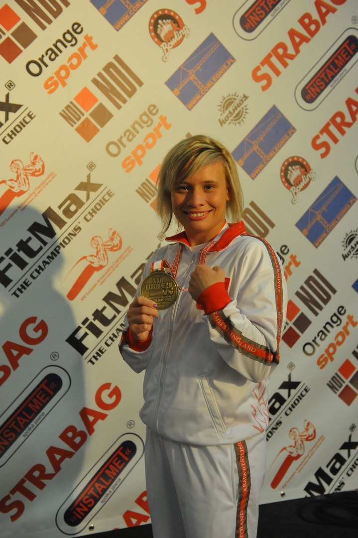 XXII European Armwrestling Championships Day