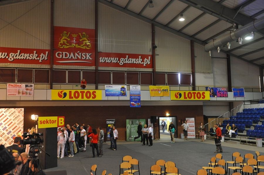 XXII European Armwrestling Championships Day