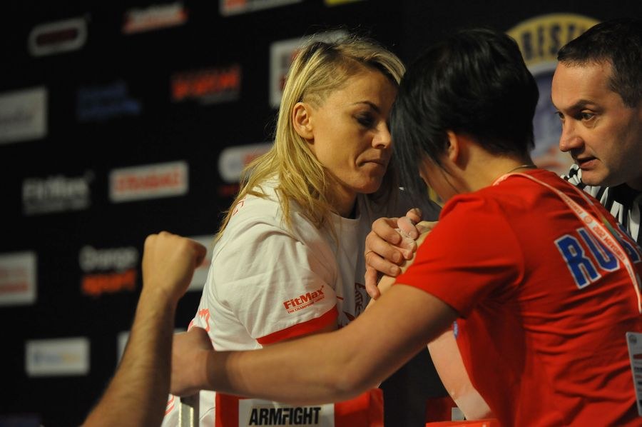 XXII European Armwrestling Championships Day