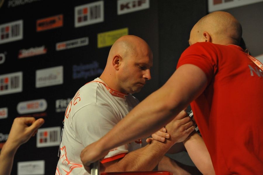 XXII European Armwrestling Championships Day