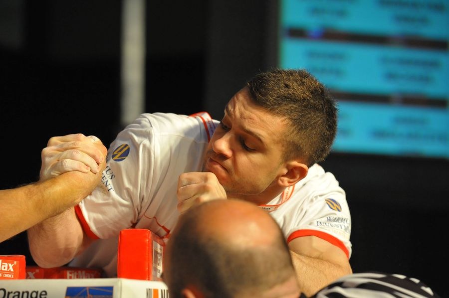 XXII European Armwrestling Championships Day