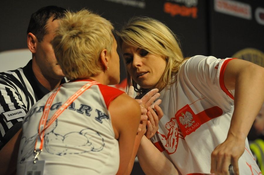 XXII European Armwrestling Championships Day