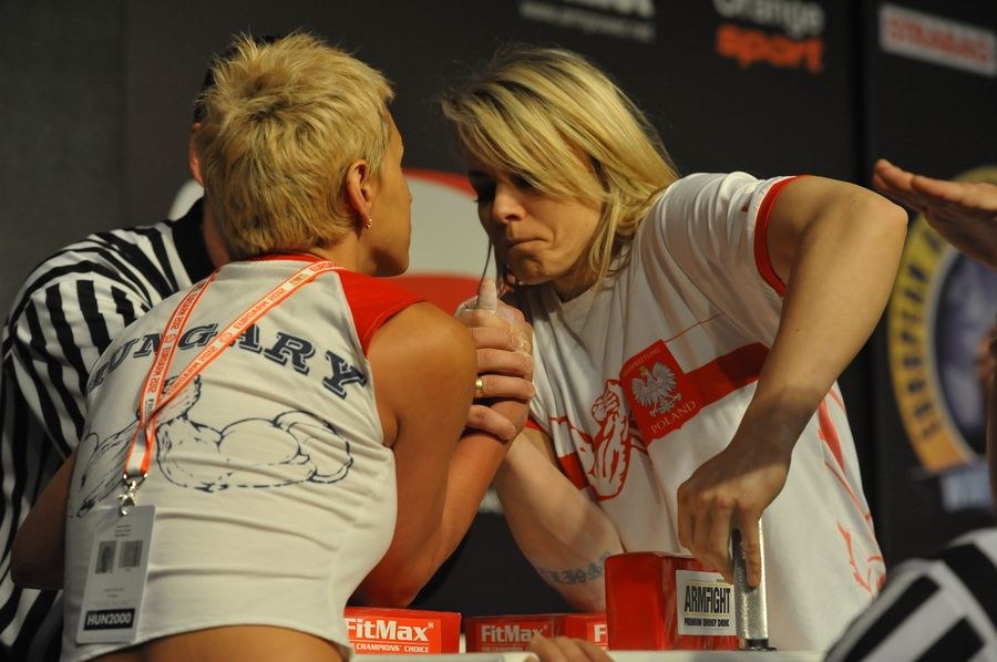 XXII European Armwrestling Championships Day