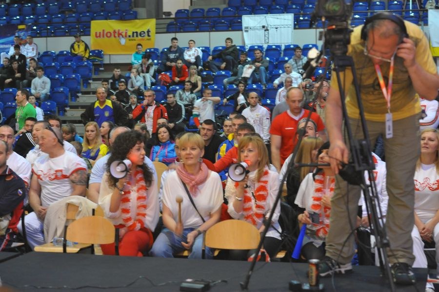 XXII European Armwrestling Championships Day