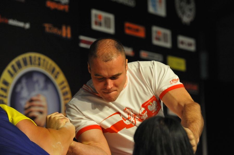 XXII European Armwrestling Championships Day