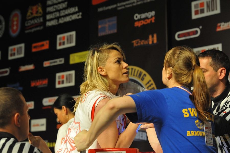 XXII European Armwrestling Championships Day