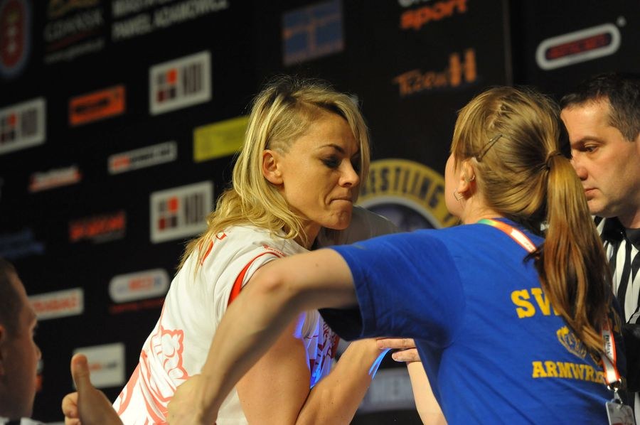 XXII European Armwrestling Championships Day