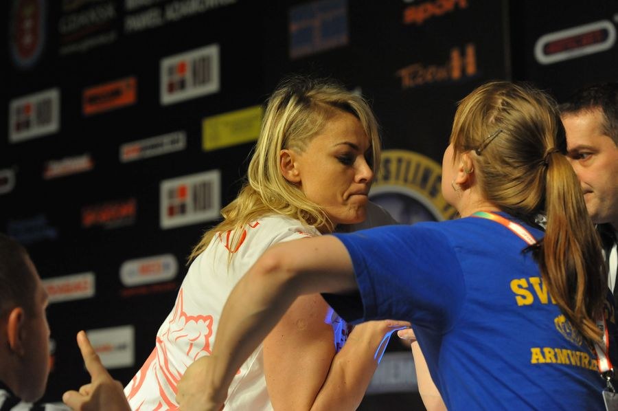 XXII European Armwrestling Championships Day