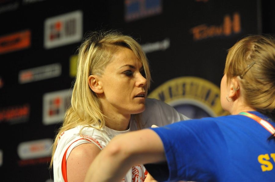 XXII European Armwrestling Championships Day