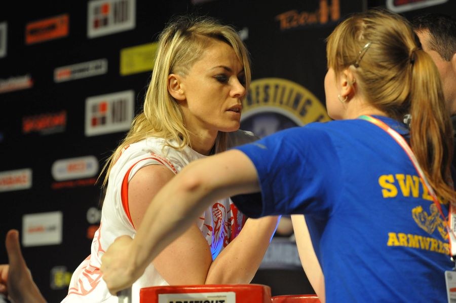 XXII European Armwrestling Championships Day