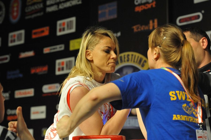 XXII European Armwrestling Championships Day