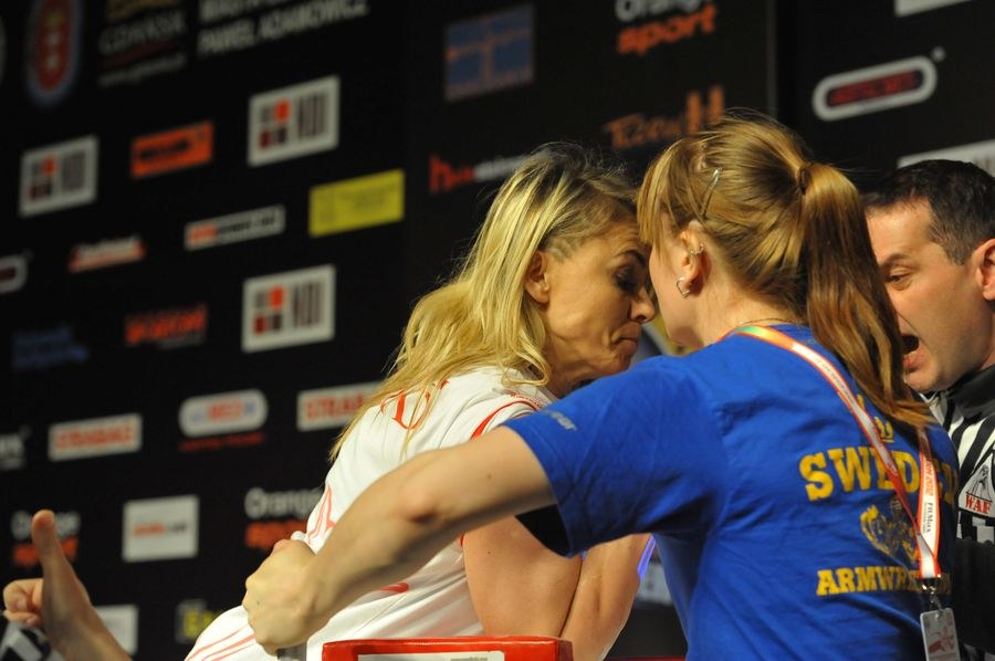 XXII European Armwrestling Championships Day