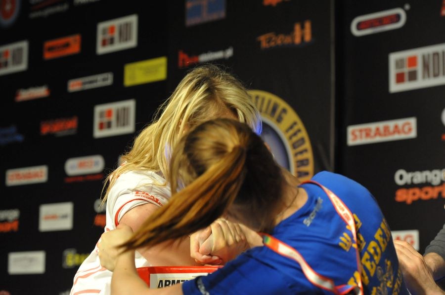 XXII European Armwrestling Championships Day