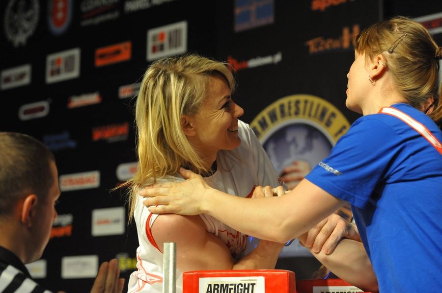 XXII European Armwrestling Championships Day