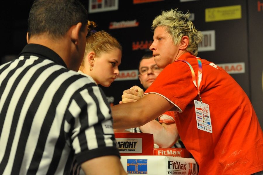 XXII European Armwrestling Championships Day