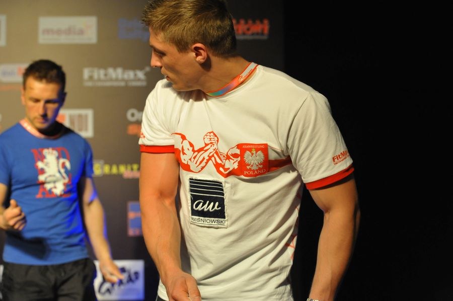 XXII European Armwrestling Championships Day