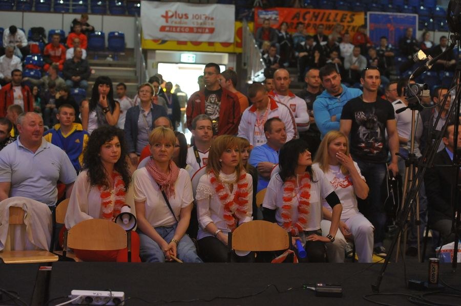 XXII European Armwrestling Championships Day