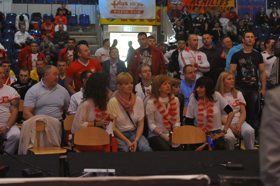 XXII European Armwrestling Championships Day