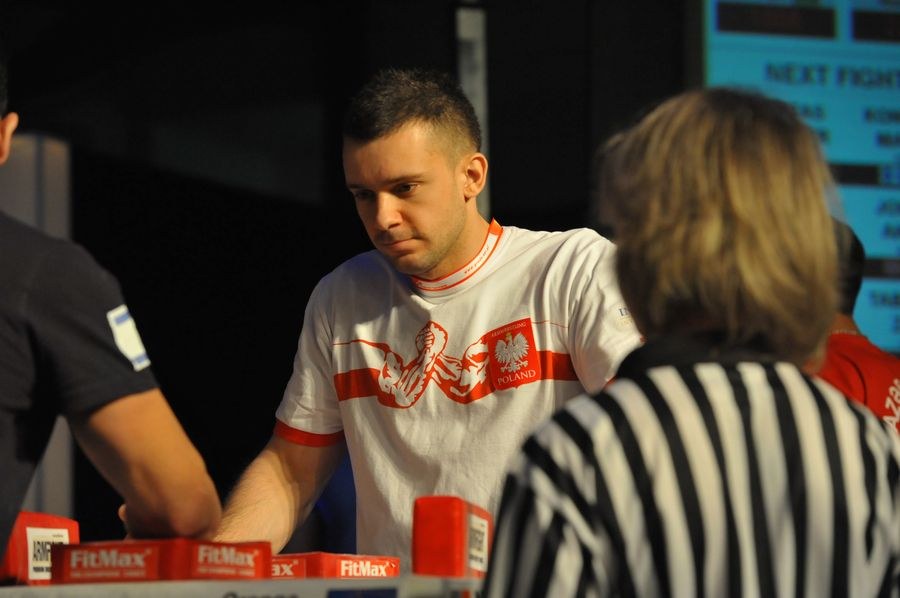 XXII European Armwrestling Championships Day