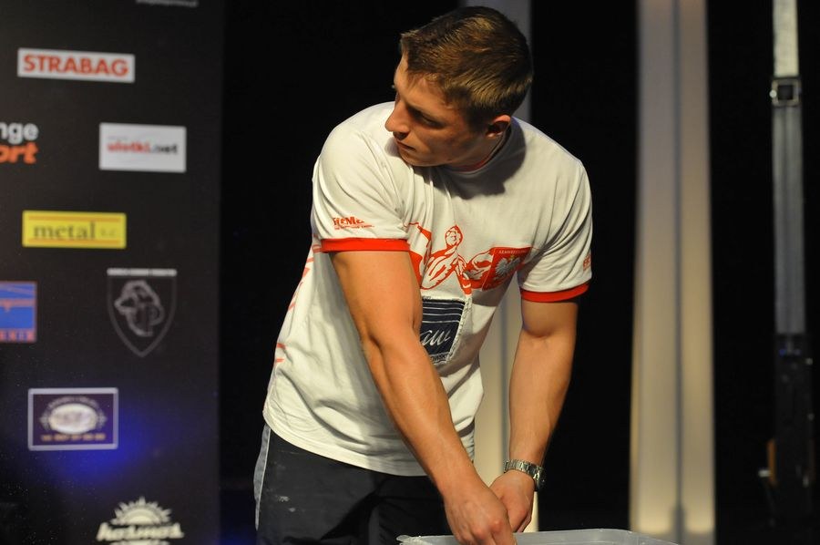 XXII European Armwrestling Championships Day