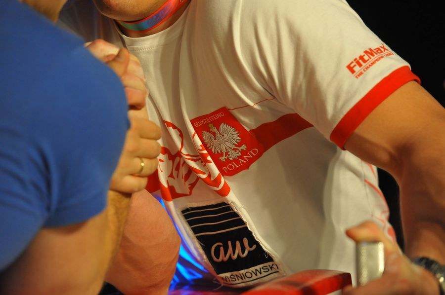 XXII European Armwrestling Championships Day