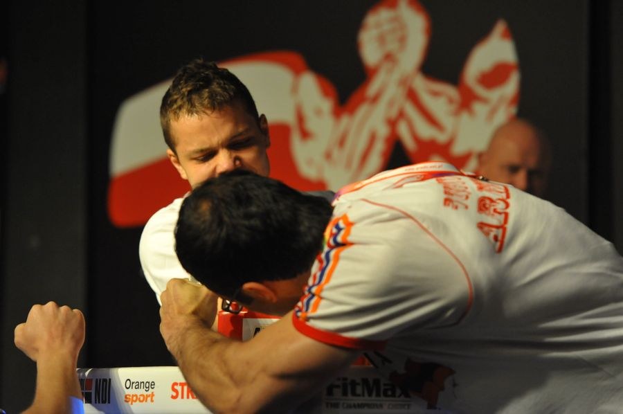 XXII European Armwrestling Championships Day