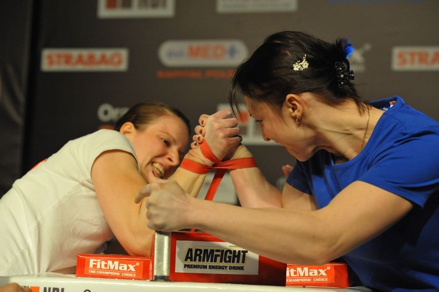 XXII European Armwrestling Championships Day
