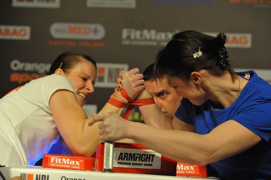 XXII European Armwrestling Championships Day
